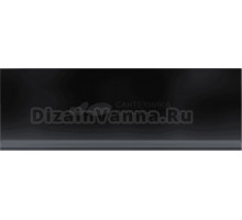 Экран МЕТАКАМ Strict Black 150 черный