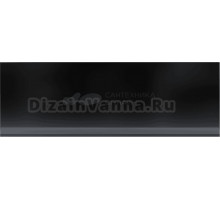 Экран МЕТАКАМ Strict Black 170 черный