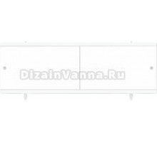 Экран МЕТАКАМ Кварт 150 белый