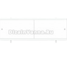 Экран МЕТАКАМ Кварт 170 белый
