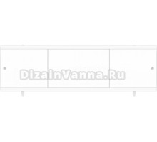 Экран МЕТАКАМ Монолит-М 170 белый