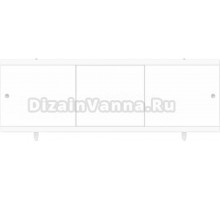 Экран МЕТАКАМ Монолит-М 150 белый