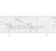Экран МЕТАКАМ Монолит-М 150 мрамор серый