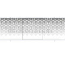 Экран МЕТАКАМ Premium Collection Серая дымка 150 соты