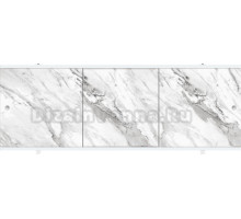 Экран МЕТАКАМ Premium Collection Монохром 170 мрамор