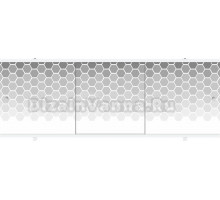 Экран МЕТАКАМ Premium Collection Серая дымка 170 соты