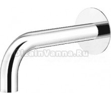 Излив Plumberia Selection Ixo SPT0258CR для ванны, хром