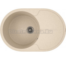 Мойка кухонная Bauedge Dream BAU0032 песочный