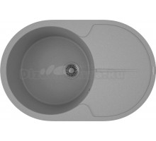 Мойка кухонная Bauedge Dream BAU0033 серый шелк