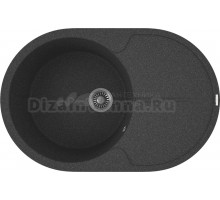 Мойка кухонная Bauedge Dream BAU0034 черный