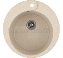 Мойка кухонная Bauedge Dream BAU0042 песочный