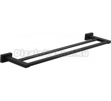 Полотенцедержатель Shevanik SG5627H черный
