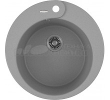 Мойка кухонная Bauedge Dream BAU0043 серый шелк