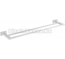 Полотенцедержатель Shevanik SG5627C белый