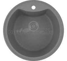 Мойка кухонная Bauedge Dream GR0105 серый камень