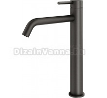 Смеситель для раковины Plumberia Selection Ixo XO0052GR матовый графит