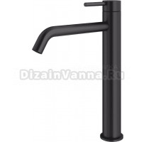 Смеситель для раковины Plumberia Selection Ixo XO0052NO матовый черный