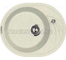 Мойка кухонная Lava E1.VNL vanilla