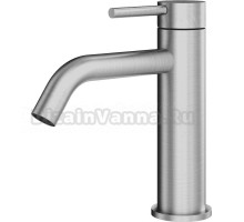 Смеситель для раковины Plumberia Selection Ixo XO0053CS брашированный хром