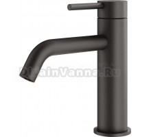 Смеситель для раковины Plumberia Selection Ixo XO0053GR матовый графит