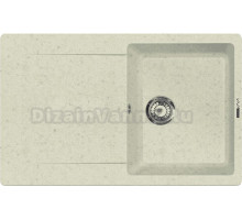 Мойка кухонная Lava L4.VNL vanilla