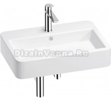 Комплект Wellsee Halcyon 201002841 белый глянцевый, хром, 4 в 1