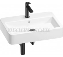 Комплект Wellsee Halcyon 201002842 белый глянцевый, черный матовый, 4 в 1