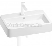 Комплект Wellsee Halcyon 201002845 белый глянцевый, белый матовый, 4 в 1