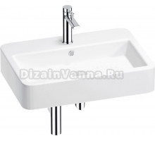 Комплект Wellsee Halcyon 201002846 белый глянцевый, хром, 4 в 1