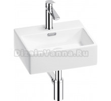 Комплект Wellsee Graceful Pro 201002851 белый глянцевый, хром, 4 в 1