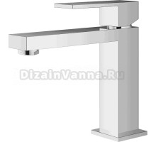 Смеситель для раковины Plumberia Selection Tag TG0053CR хром