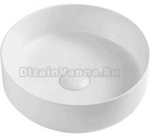 Накладная раковина D&K Matrix DT1391508 матовый фарфор, 35, 5 см