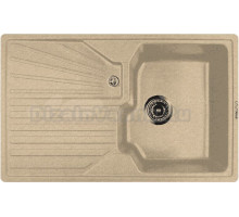 Мойка кухонная Lava L5.DUN dune