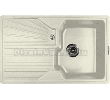 Мойка кухонная Lava L5.VNL vanilla