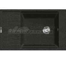 Мойка кухонная Lava L9.BAS basalt