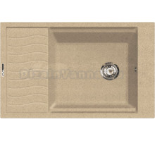 Мойка кухонная Lava L9.DUN dune