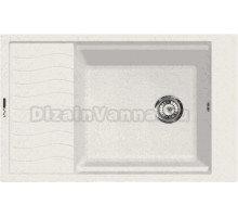 Мойка кухонная Lava L9.LAT latte