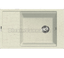 Мойка кухонная Lava L9.VNL vanilla