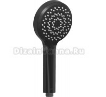 Душевая лейка Kludi DIVE S 1S 6881039-00 черный матовый