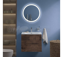 Мебель для ванной комнаты BelBagno Etna 60 rovere moro, раковина BB-8099-60