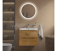 Мебель для ванной комнаты BelBagno Etna 70 rovere nature, раковина BB-8099-70