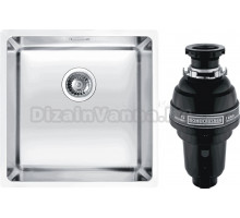 Комплект Мойка Alveus Kombino 30 1100235 + Измельчитель Bone Crusher BC 1000-AS