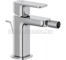 Смеситель для биде Kludi Renon 422160575 хром