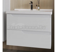 Тумба с раковиной Orange Topline Milano 100