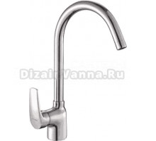 Смеситель для кухни Shevanik S5053 хром
