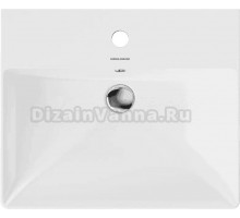 Мебельная раковина KERAMA MARAZZI Pro PROR.wb.50 белая