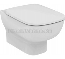 Унитаз подвесной Ideal Standard Esedra AquaBlade T386001 (уценка: выставочный образец)