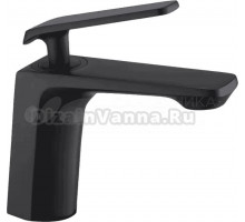 Смеситель для раковины Shevanik S8001H черный