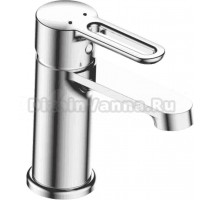 Смеситель для раковины Shevanik S8101 хром