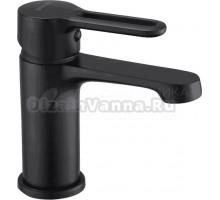 Смеситель для раковины Shevanik S8101H черный